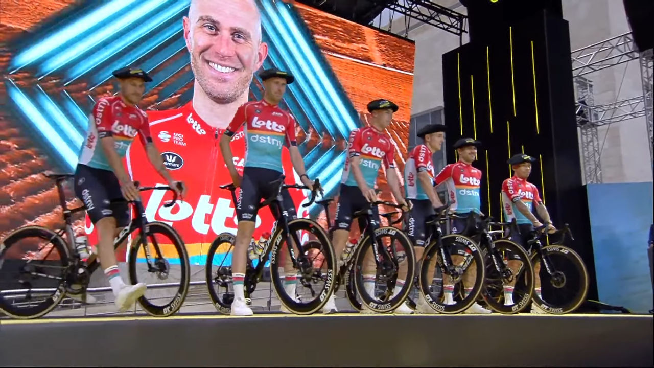 Las bicicletas de carretera de los equipos World Tour del Tour de Francia 2024