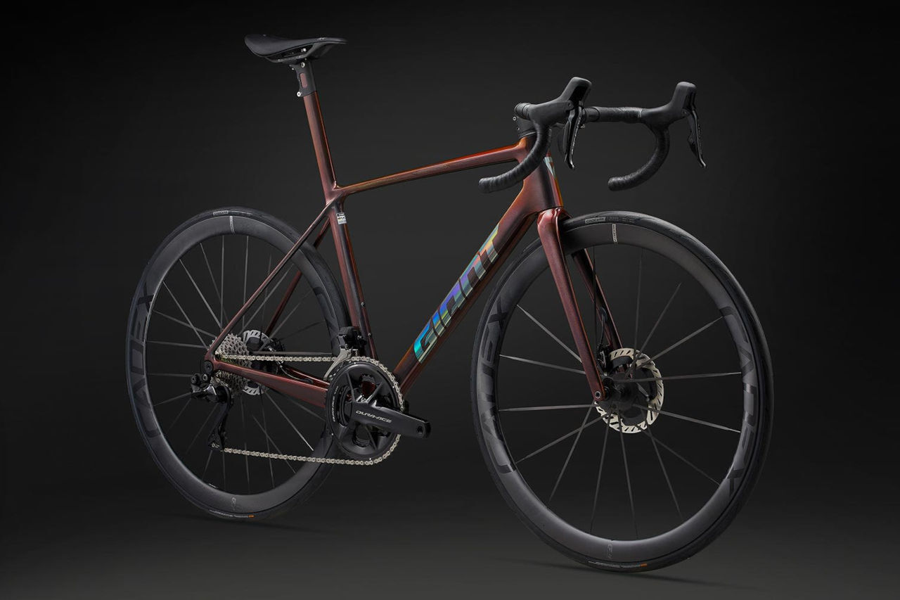 Comparativa: Orbea Orca 2025 vs Giant TCR 2025