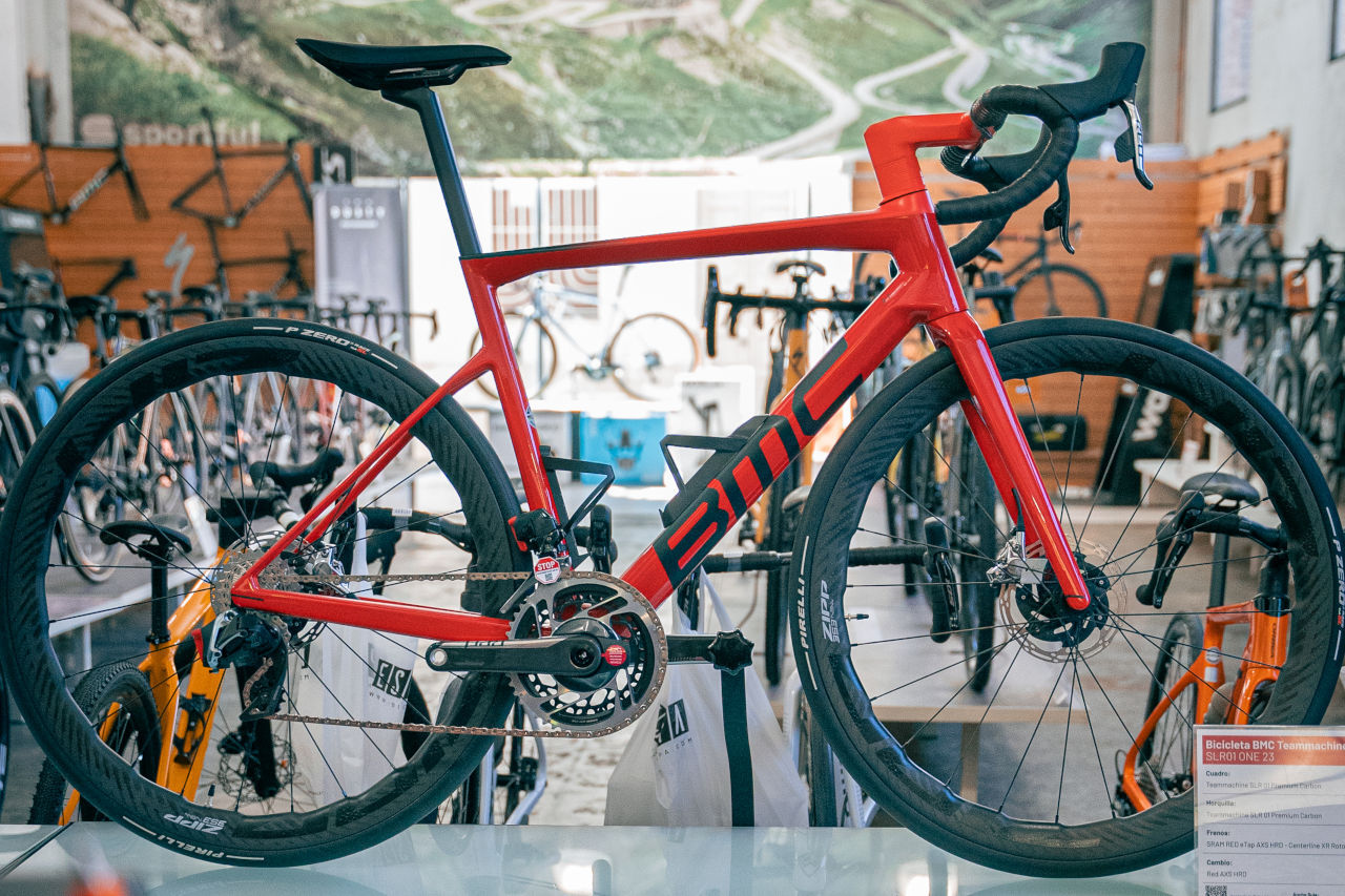 Gu&iacute;a de compra de la bicicleta gravel el&eacute;ctrica