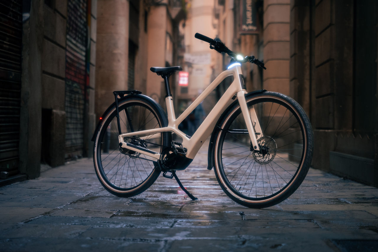 Orbea Diem 2025 eléctrica: innovación para la movilidad urbana