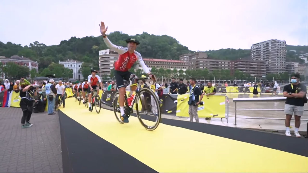 Las bicicletas de carretera de los equipos World Tour del Tour de Francia 2024