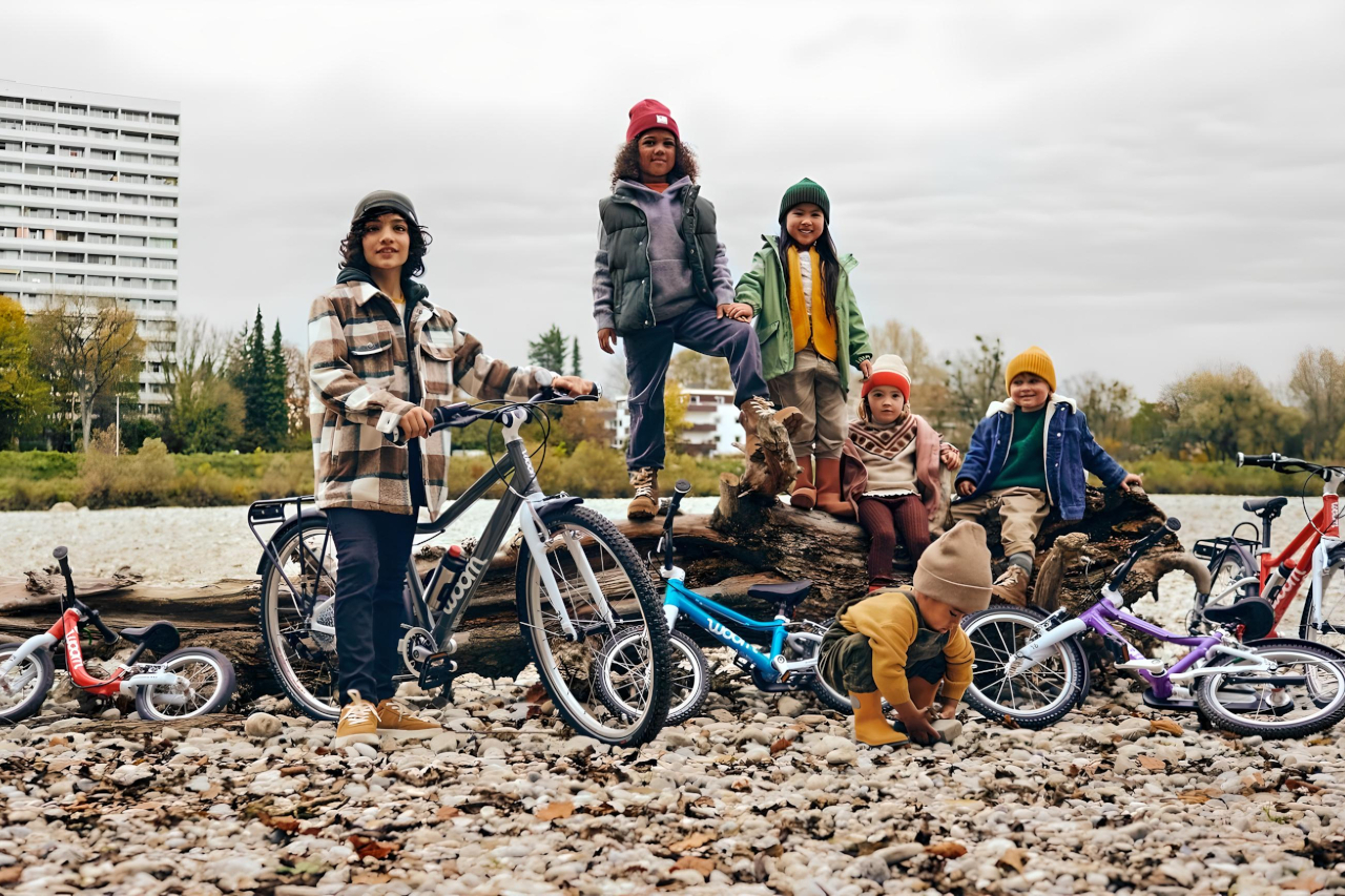 Bici para ni&ntilde;os - Gu&iacute;a de compra