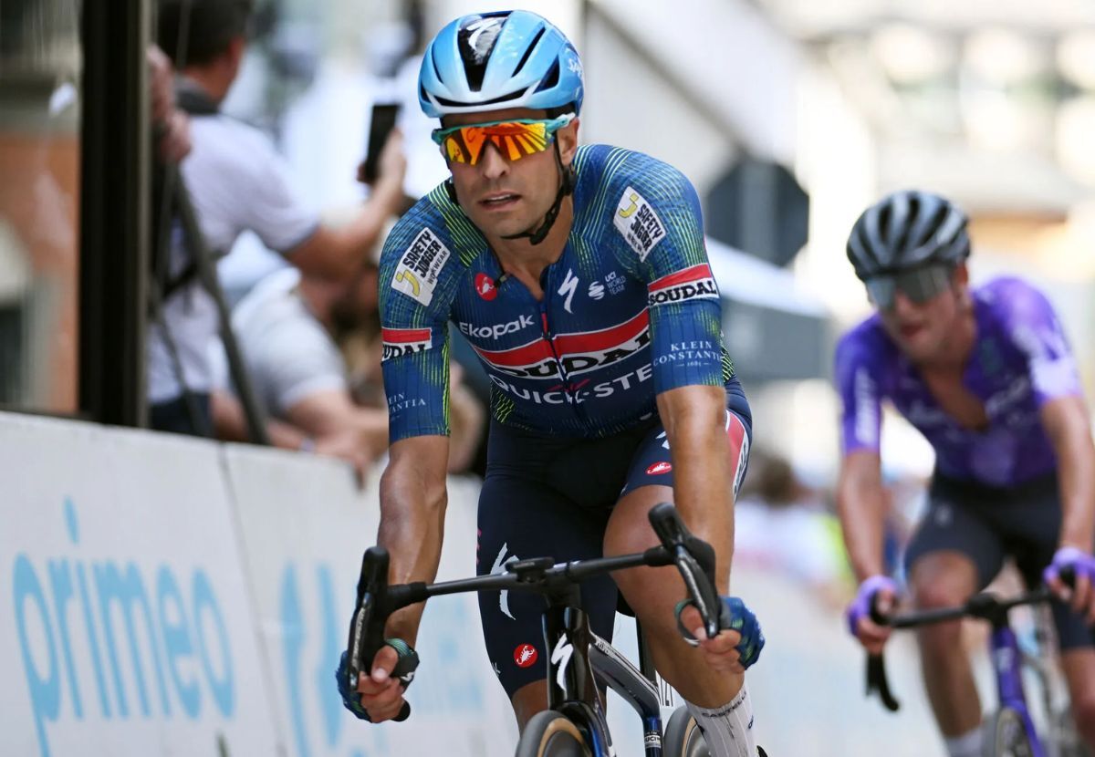Landa Vuelta Espa&ntilde;a 2026