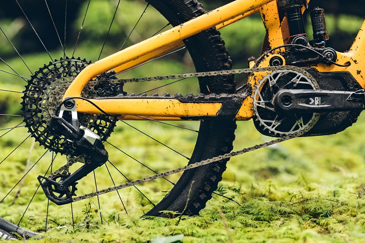 Gu&iacute;a sobre tipos de cadenas para bicicleta