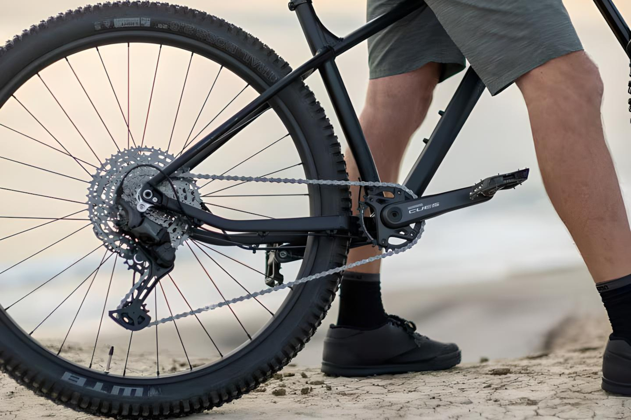 Gu&iacute;a sobre tipos de cadenas para bicicleta