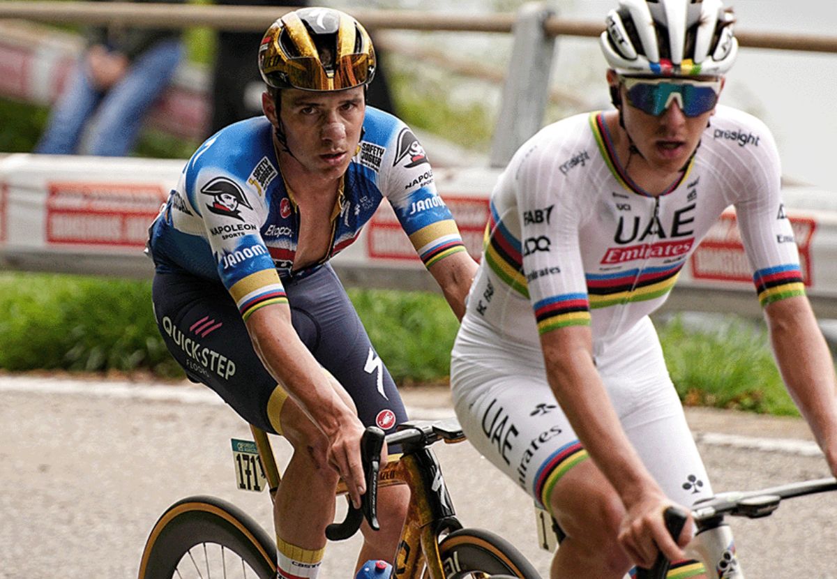 Giro de Lombardia 2025: El último duelo Pogacar–Evenepoel de la temporada