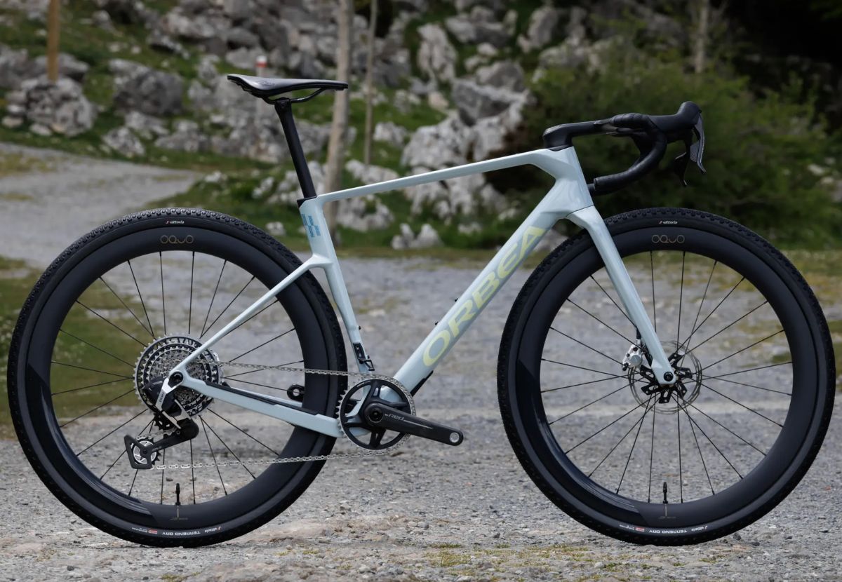 ORBEA TERRA RACE 25 GRAVEL